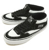 VANS HALF CAB PRO WHITE/BLACK/WHITE VN0A38CPYX4画像