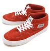 VANS HALF CAB TANDORI SPICE/TRUE WHITE VN0A348EMVR画像