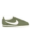 NIKE WMNS CLASSIC CORTEZ NYLON PALM GREEN/SAIL 749864-300画像