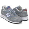 new balance M997 CNR GREY / BLUE / RED MADE IN U.S.A.画像