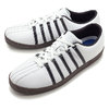 K-SWISS LASSIC 88 WHITE/BROWN/GUM 36022487画像