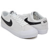 NIKE SB BLAZER ZOOM LOW XT SUMMIT WHITE / BLACK - WHITE 864348-101画像