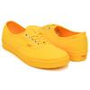 VANS AUTHENTIC (PRIMARY MONO) SPECTRA YELLOW / SILVER VN0A38EMMQB画像