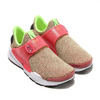 NIKE WMNS SOCK DART SE GHOST GREEN/BLACK-HOT PUNCH-WHITE-METRO GREY 862412-301画像