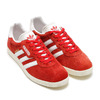 adidas Originals GAZELLE SP RED/VINTAGE WHITE/GOLD METT BB5242画像