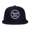 Brixton WHEELER MESH CAP BLACK 00014画像