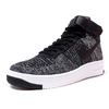 NIKE AIR FORCE I ULTRA FLYKNIT MID "LIMITED EDITION for NSW FLYKNIT" BLK/WHT 817420-004画像