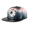 MISHKA KEEP WATCH SNAPBACK MSS173206画像