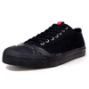 LOSERS SCHOOLER CLASSIC LOW "READY MADE" BLK/RED 16SCL11画像