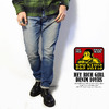 BEN DAVIS HEY RICH GIRL DENIM 10YRS BDW-572DA画像