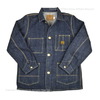 TROPHY CLOTHING Chore Jacket Dirt Denim Lot.2604画像