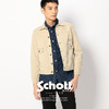 Schott PIQUE G-JKT CHIEF 3172005画像