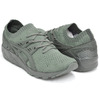 ASICS Tiger GEL-KAYANO TRAINER KNIT AGAVE GREEN / AGAVE GREEN TQ705N-8181画像