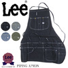 LEE PIPING APRON LS2028画像