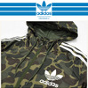 adidas Originals Camo Windbreaker JKT BJ9997画像