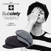 Subciety LINEN CASQUETTE 102-86056画像