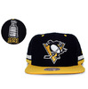 Mitchell & Ness PITTBURGH PENGUINS 90-91 STANLEY CUP SNAPBACK BLACKxGOLD LVMNPBPZ044画像