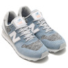 new balance WR996 NOA GRAY/BLACK画像