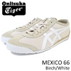 Onitsuka Tiger MEXICO 66 Birch/White D622L-0201画像