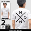 nixon Spot S/S Tee NS2615画像