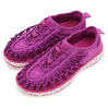 KEEN UNEEK O2 KIDS YOUTH Purple Wine/Verry Berry 1016665画像