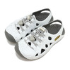 KEEN Rio KIDS CHILDREN Hawaii Flower Silver 1017243画像