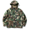 FUCT SSDD HOODED MILITARY PARKA (WOODLAND CAMO) 48004画像