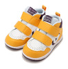 CONVERSE BABY WEAPON HI YELLOW/WHITE/PURPLE 32619842画像