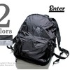 Enter PACKABLE GYM BACKPACK LIGHTWEIGHT RIPSTOP A16PK1640画像