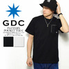 GDC PATTERN POCKET TEE-C T34041画像