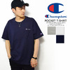 Champion S/S POCKET T-SHIRT C3-K357画像