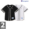 Champion BASEBALL SHIRT C3-K348画像