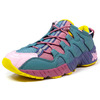 ASICS GEL-MAI "ANGLE PACK" "SLAM JAM" GRN/PINK/PPL/YEL/NVY H74NQ-3838画像