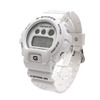 A BATHING APE × CASIO G-SHOCK DW-6900 WHITE画像