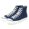 RADIALL CSV CHICK GRIPPER SNEAKER (NAVY)画像