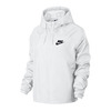 NIKE AS W NSW JKT WVN WHITE 829714-101画像