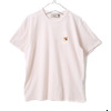 MAISON KITSUNE TEE-SHIRT FOX HEAD PATCH KWM1715画像