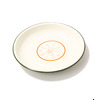 POLER OUTDOOR STUFF GOLDEN CIRCLE ENAMEL PLATE画像