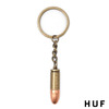 HUF BULLET CAPSULE KEY CHAIN ANTIQUE画像