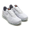 NIKE AIR MAX LD-ZERO PURE PLATINUM/PURE PLATINUM-COOL GREY 848624-004画像