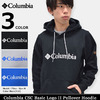 Columbia CSC Basic Logo II Pullover Hoodie JE1600画像