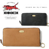 ANIMALIA CHISHOLM TRAIL Wallet Nubuck AN17U-AC07画像