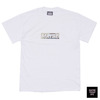 Maybe Today NYC Koi Box Logo Tee WHITE画像