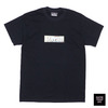 Maybe Today NYC Koi Box Logo Tee BLACK画像