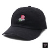 Maybe Today NYC Rose Cap BLACK画像