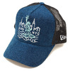 NEW ERA D-Frame Trucker STATUE OF LIBERTY MESH CAP 11404636画像