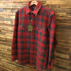 FILSON ALASKAN DOUBLE CHAMOIS SHIRTS画像