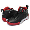 NIKE JORDAN JUMPMAN PRO blk/varsityred-wht 906876-001画像