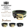 Whitehouse Cox #B-2323 28mm WEBBING BELT画像