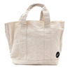 WTW COASTLINE COCOON TOTE BAG NATURAL画像